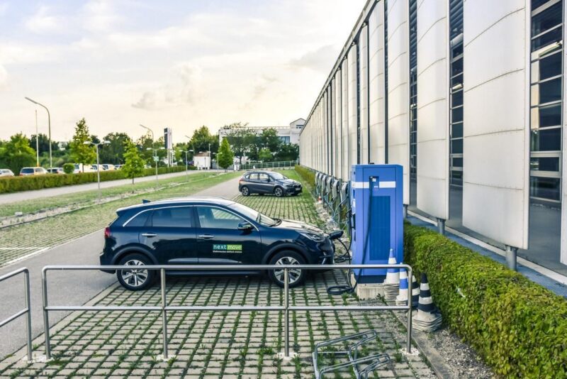 Apps para carros elétricos: recarga, rotas e autonomia